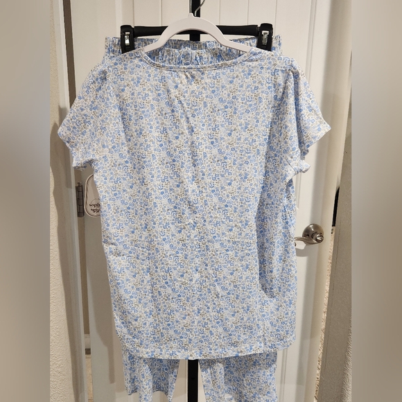 Sophia Rene Rofe Pajama Set - Picture 2 of 7